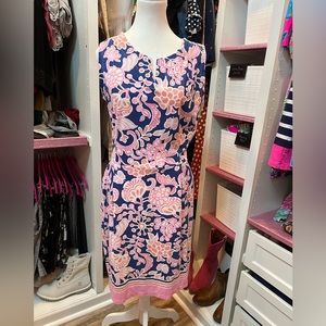 Barbara Erickson dress.